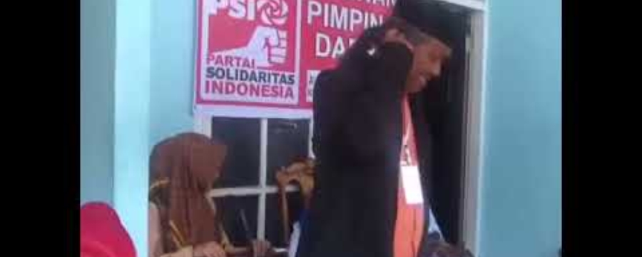 Verifikasi Faktual Kepengurusan  PSI