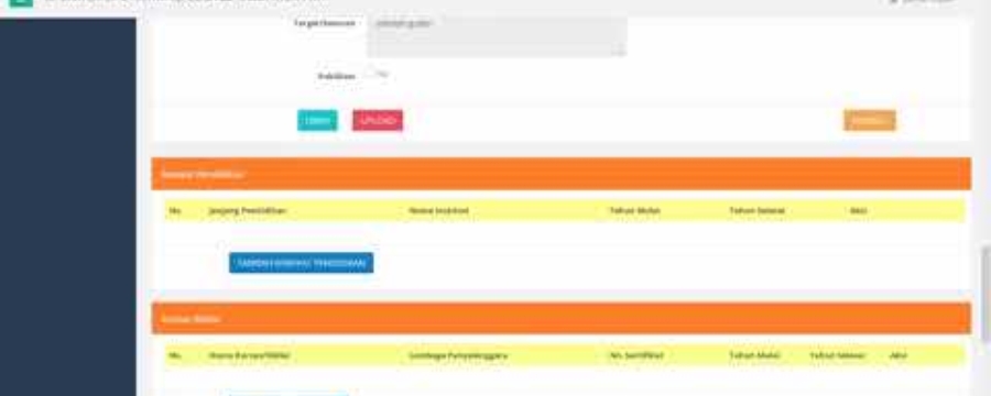 CARA PENGISIAN SILON